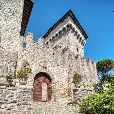 Castello Di Magrano Villa Gubbio Luaran gambar