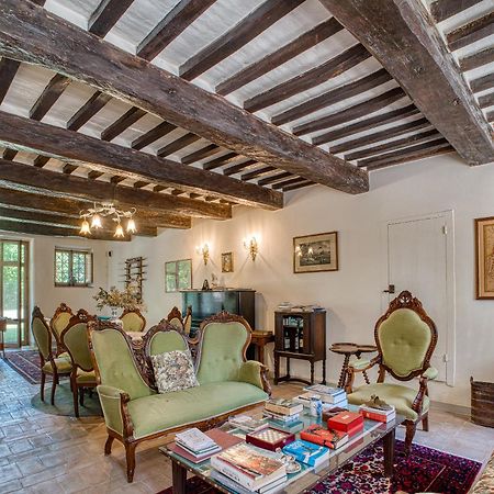 Castello Di Magrano Villa Gubbio Luaran gambar
