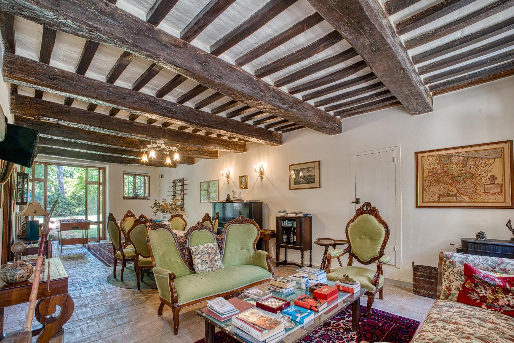 Castello Di Magrano Villa Gubbio Luaran gambar