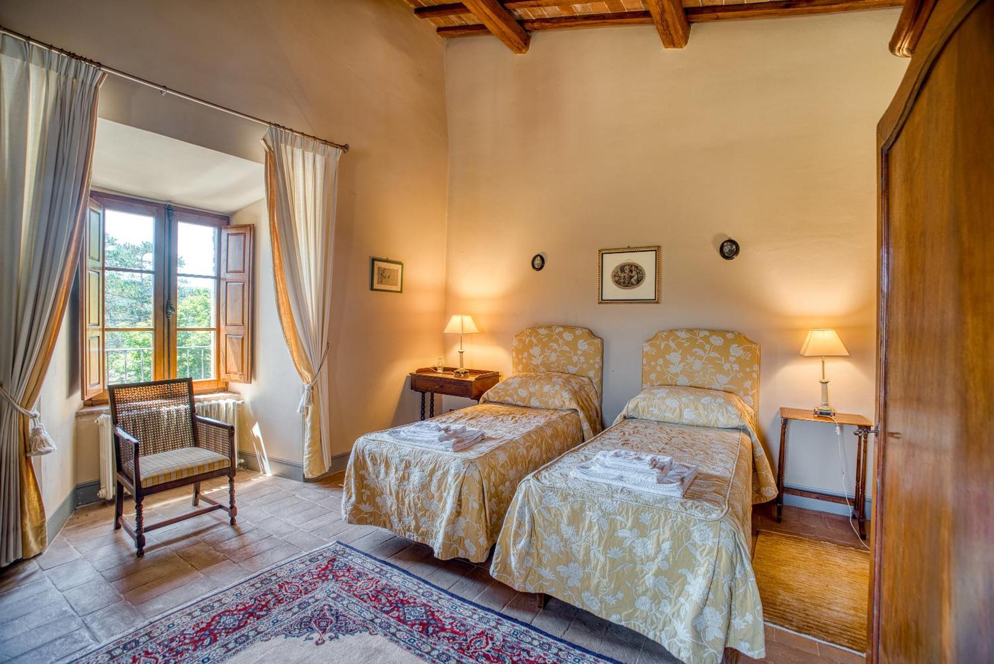 Castello Di Magrano Villa Gubbio Luaran gambar