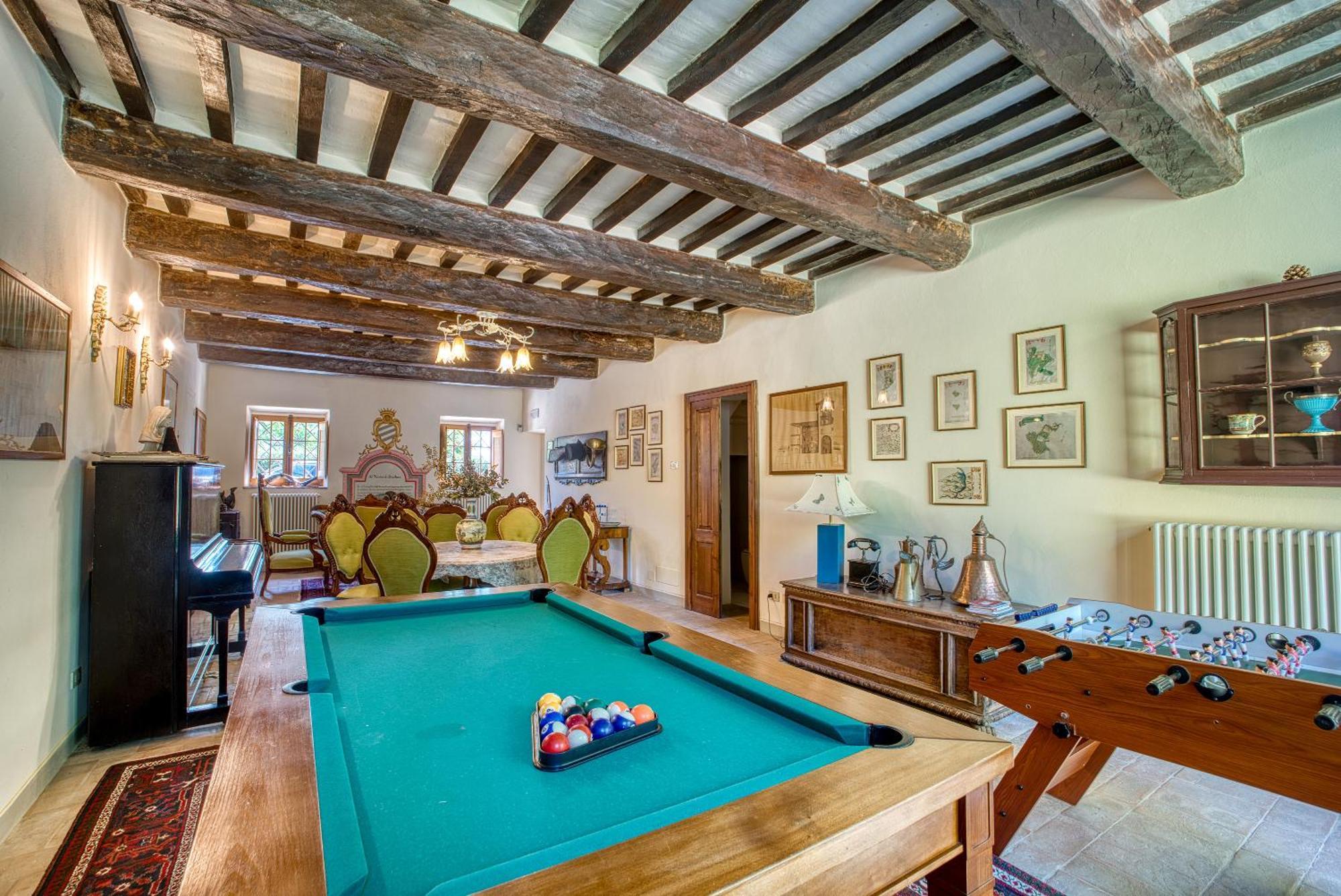 Castello Di Magrano Villa Gubbio Luaran gambar