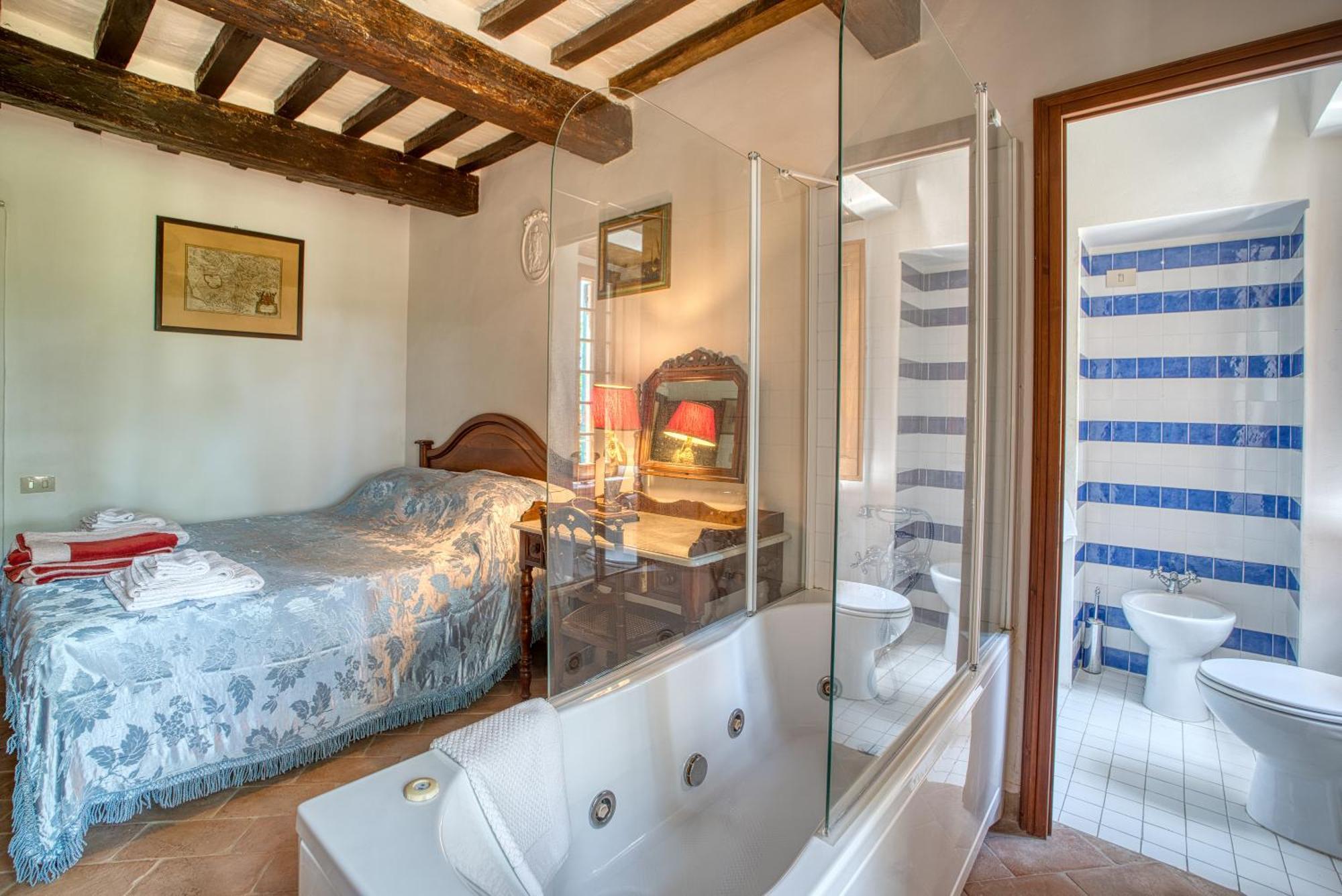 Castello Di Magrano Villa Gubbio Luaran gambar