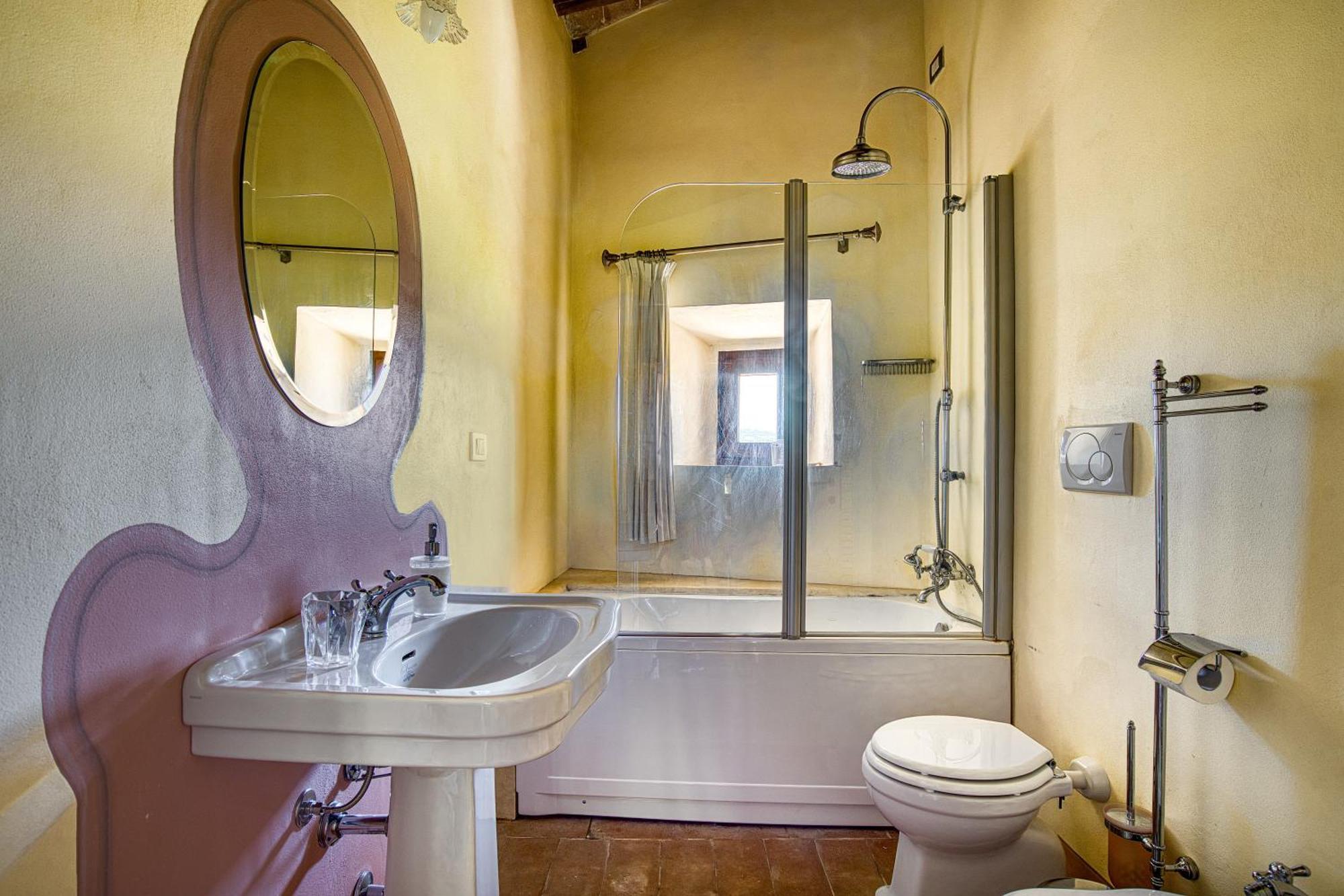 Castello Di Magrano Villa Gubbio Luaran gambar