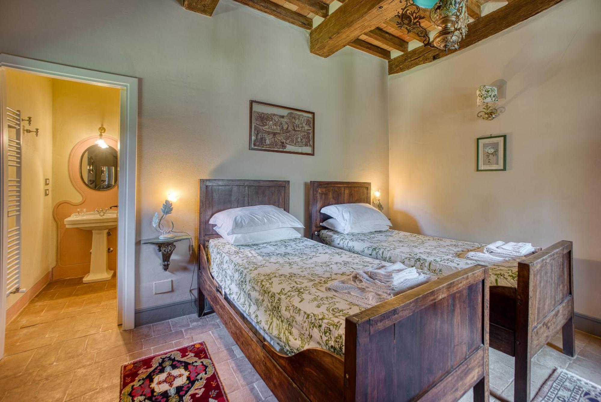 Castello Di Magrano Villa Gubbio Luaran gambar