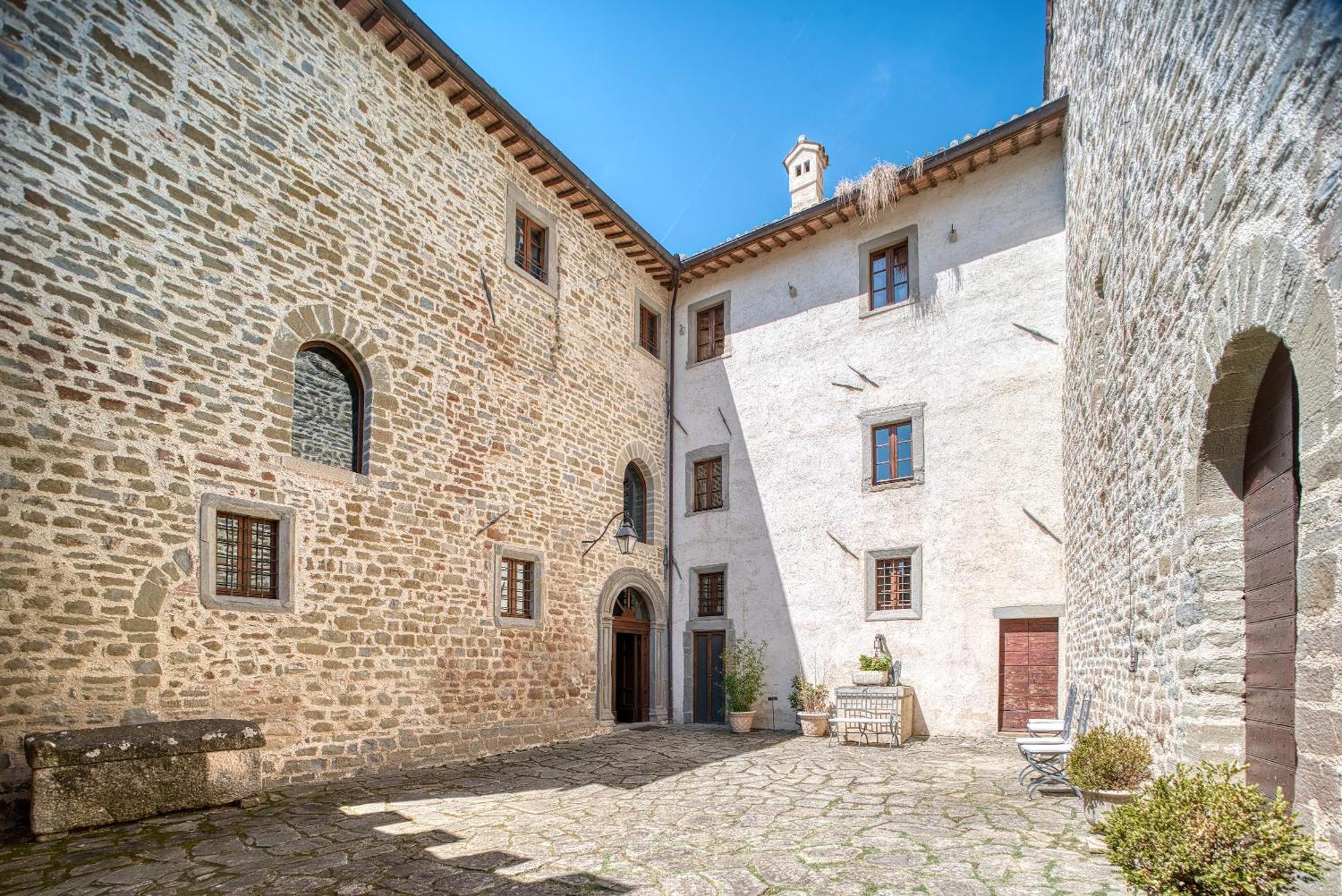 Castello Di Magrano Villa Gubbio Luaran gambar