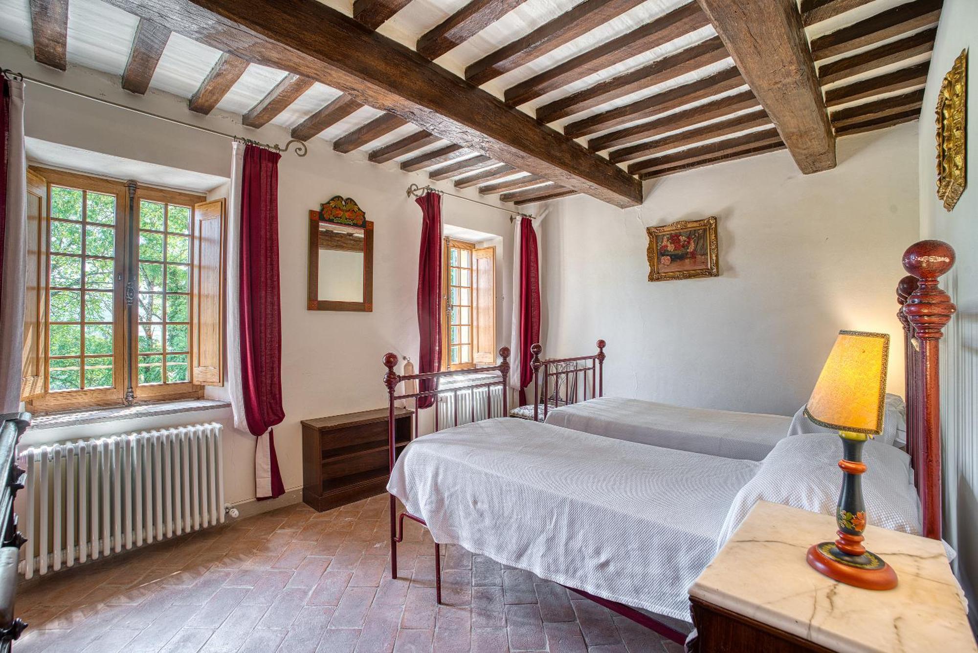 Castello Di Magrano Villa Gubbio Luaran gambar