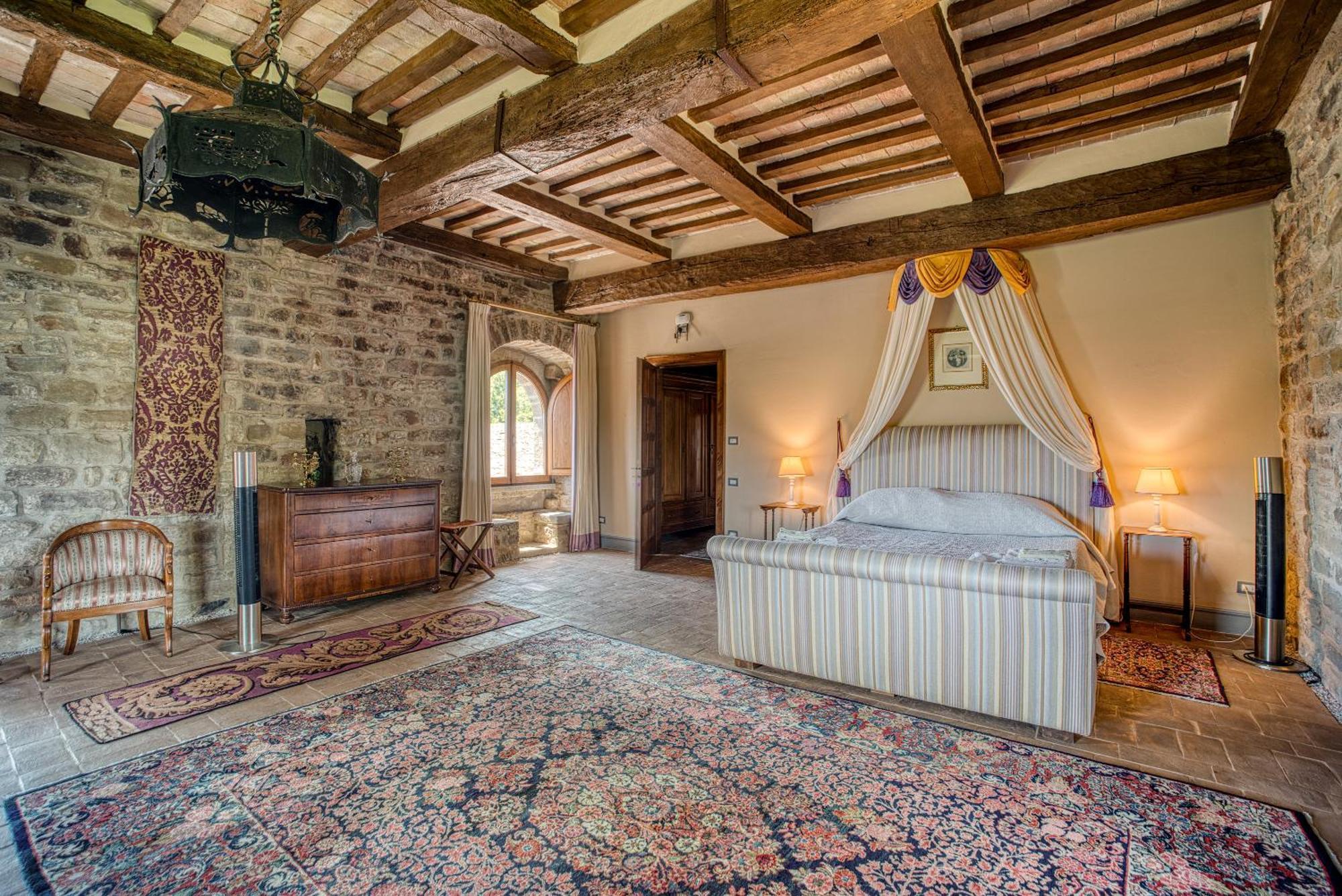 Castello Di Magrano Villa Gubbio Luaran gambar