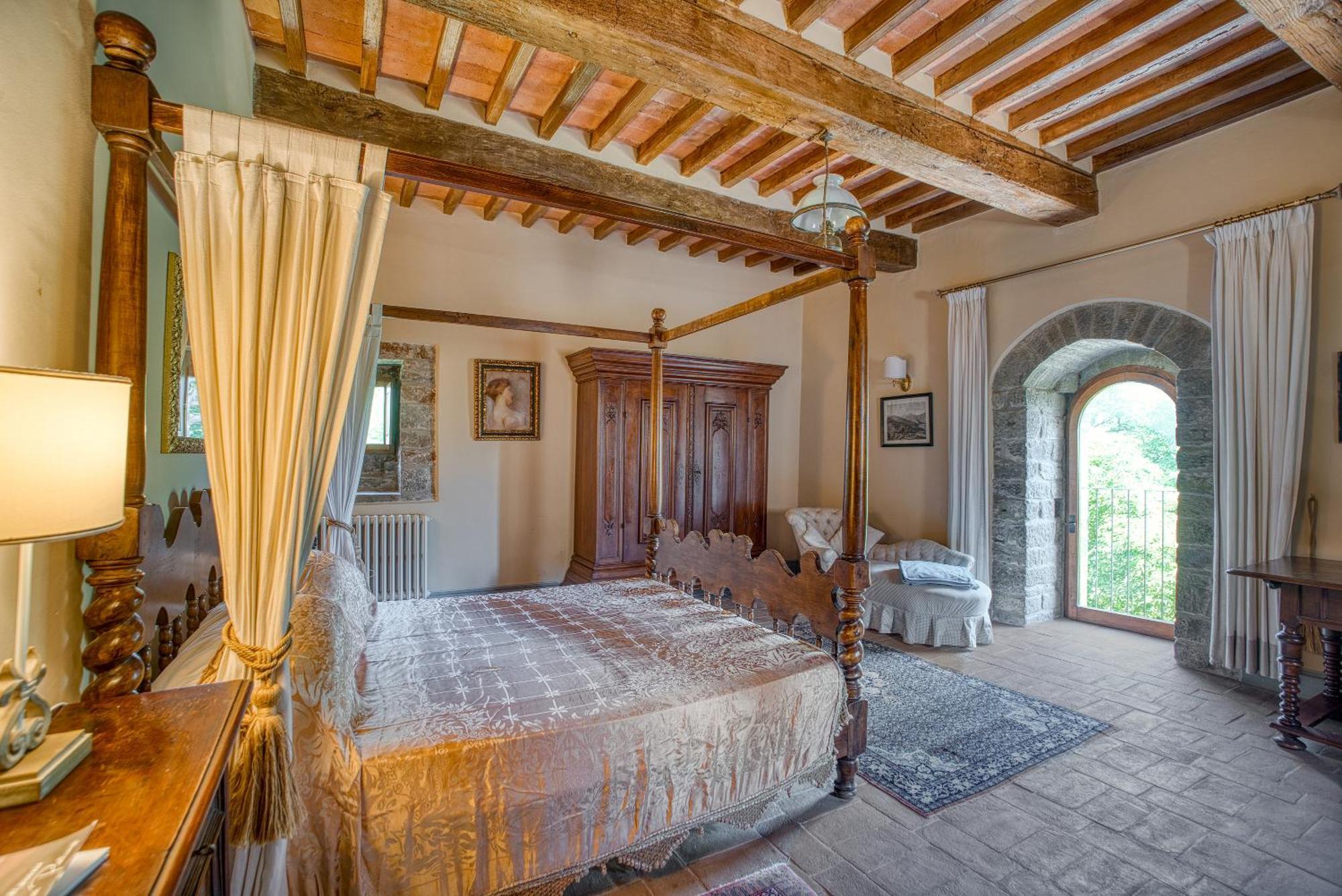 Castello Di Magrano Villa Gubbio Luaran gambar