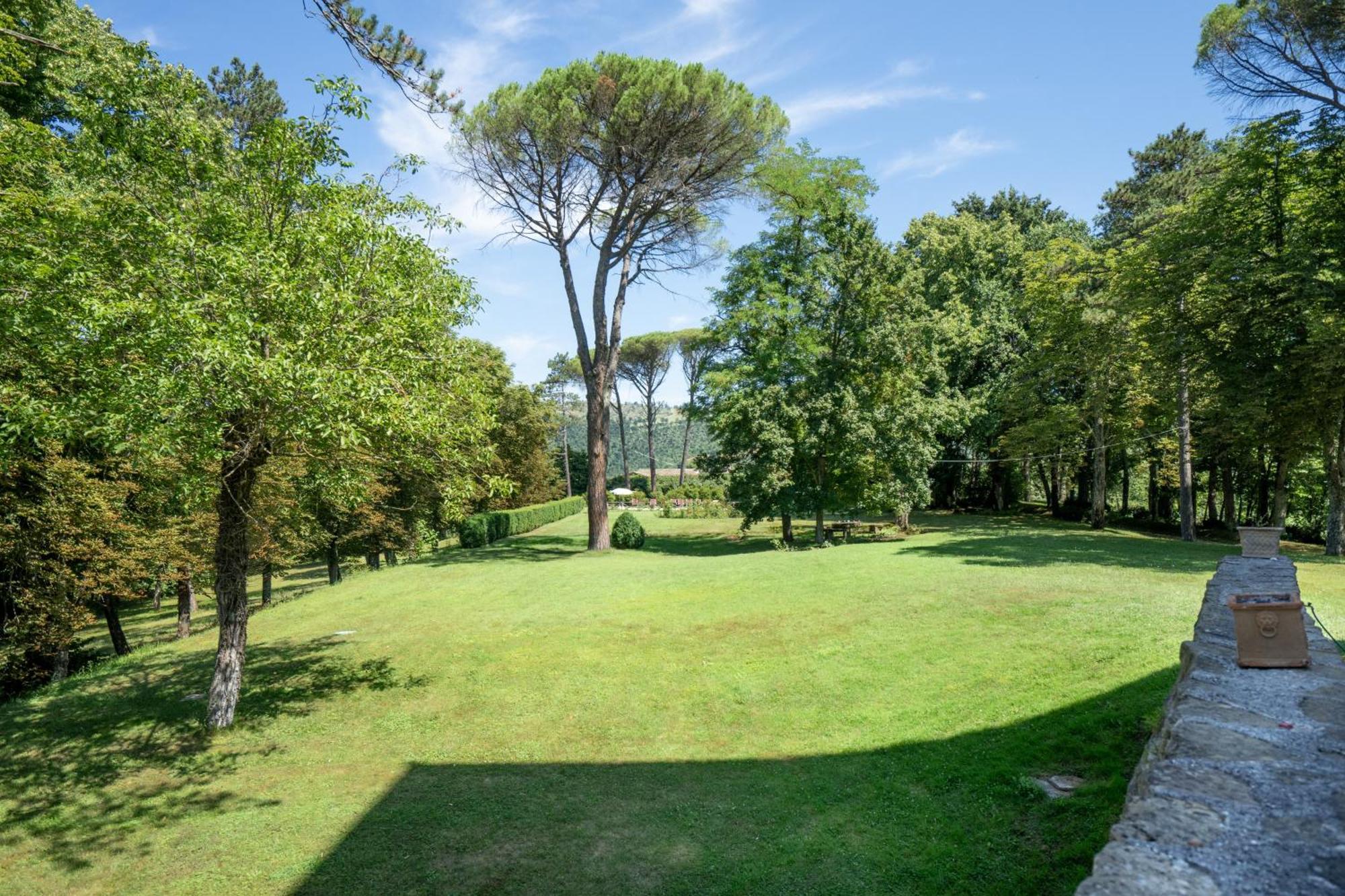 Castello Di Magrano Villa Gubbio Luaran gambar