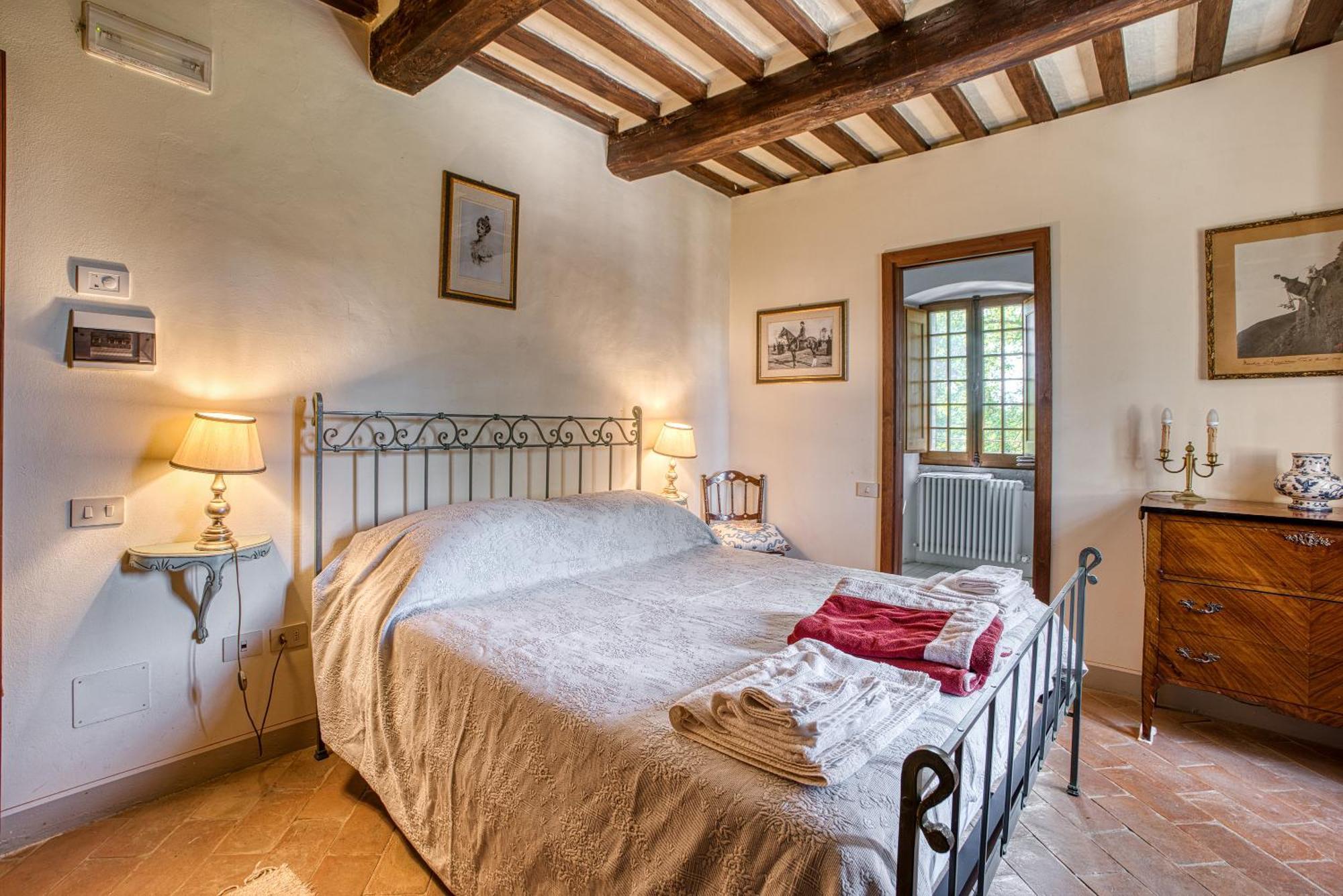 Castello Di Magrano Villa Gubbio Luaran gambar