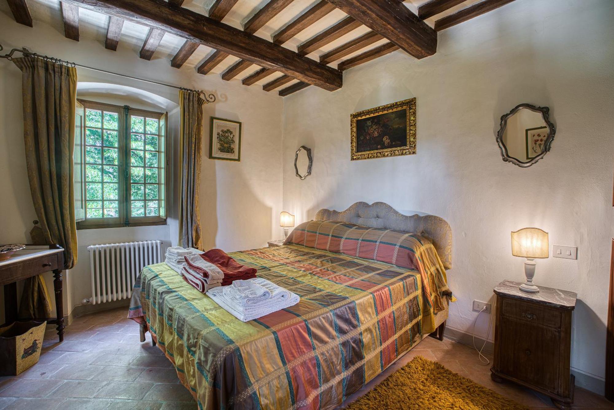 Castello Di Magrano Villa Gubbio Luaran gambar