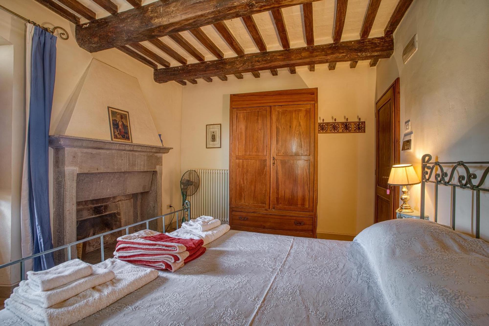 Castello Di Magrano Villa Gubbio Luaran gambar