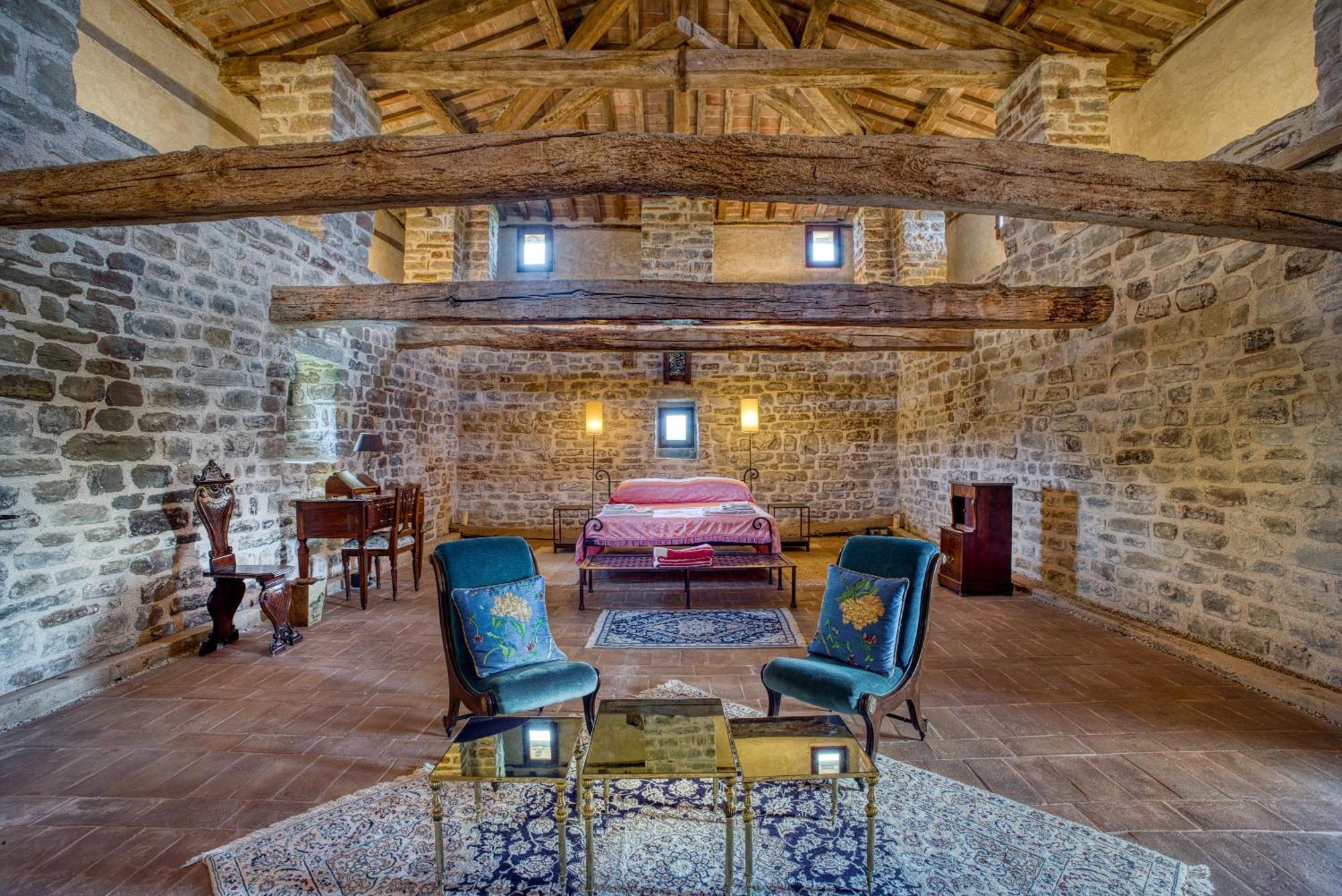 Castello Di Magrano Villa Gubbio Luaran gambar