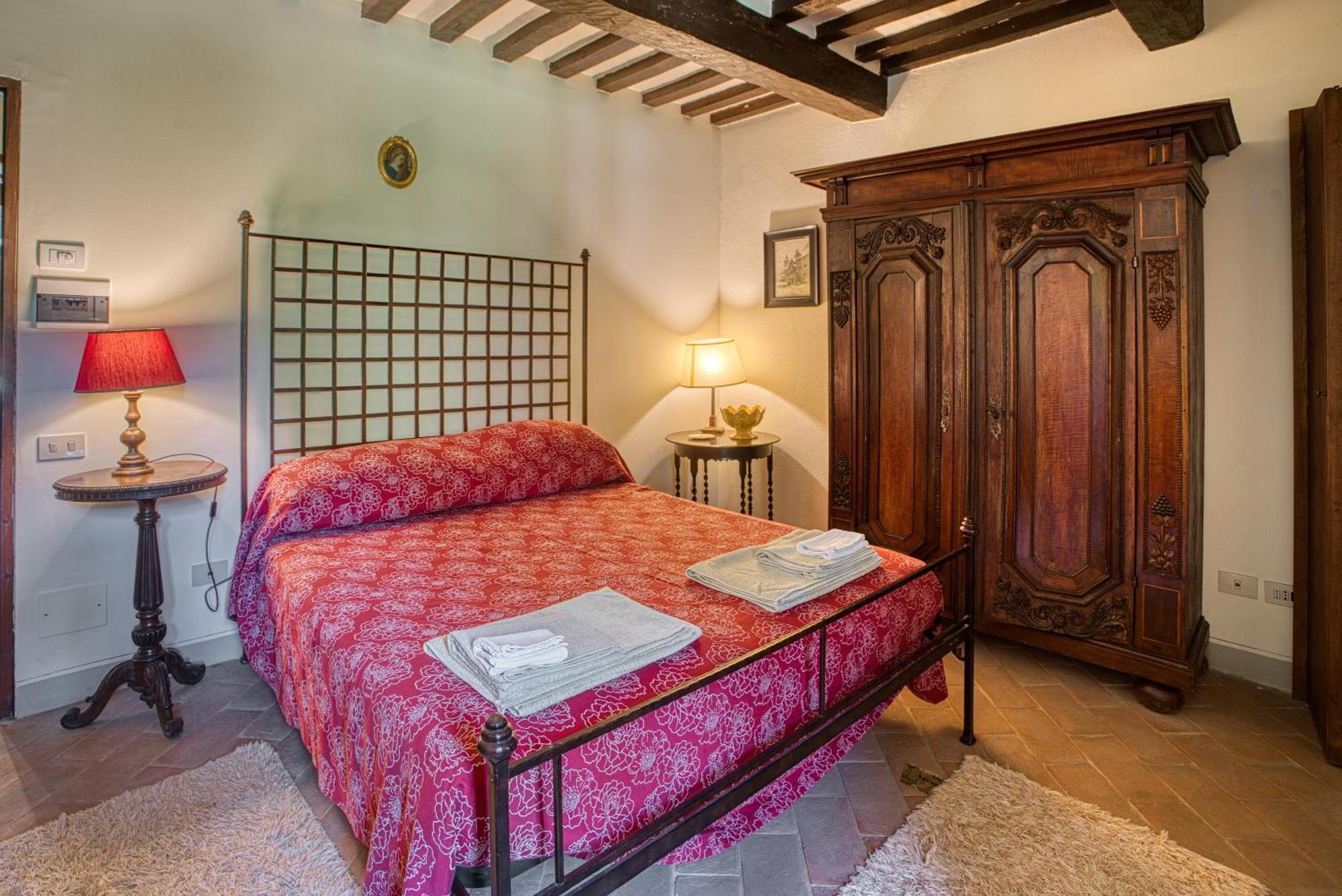 Castello Di Magrano Villa Gubbio Luaran gambar