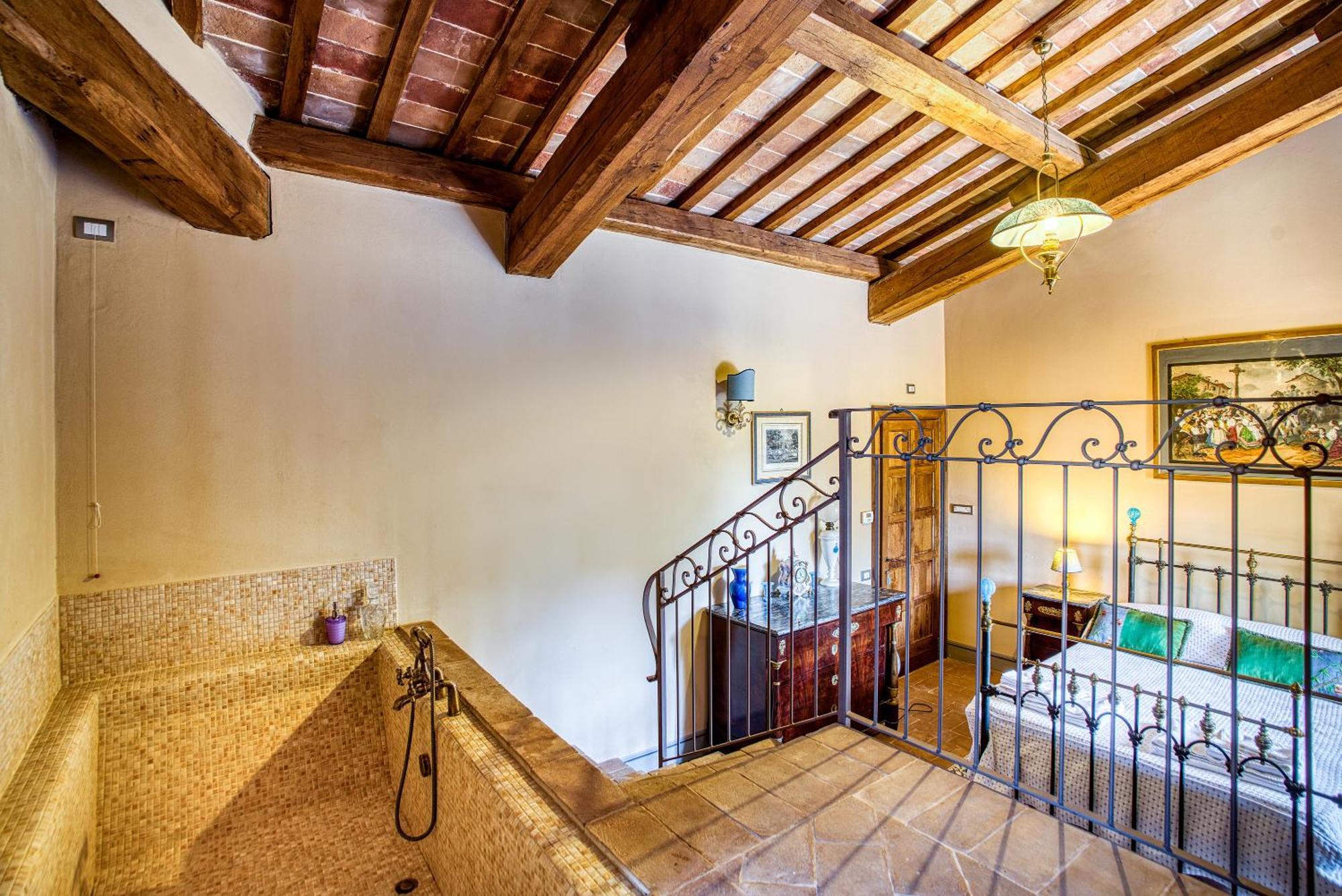 Castello Di Magrano Villa Gubbio Luaran gambar
