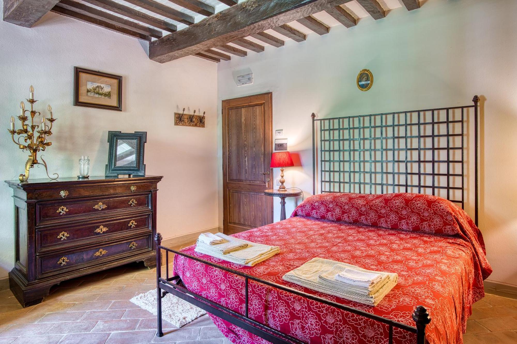 Castello Di Magrano Villa Gubbio Luaran gambar