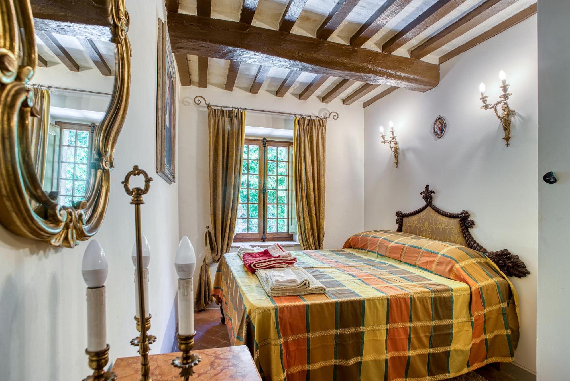 Castello Di Magrano Villa Gubbio Luaran gambar